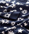 Pijama snugfit con estampado de estrellas de niño azul SMOKING/blanco MARSHMALLOW