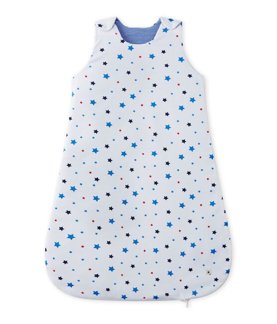 Saco para bebé niño blanco ECUME/blanco MULTICO
