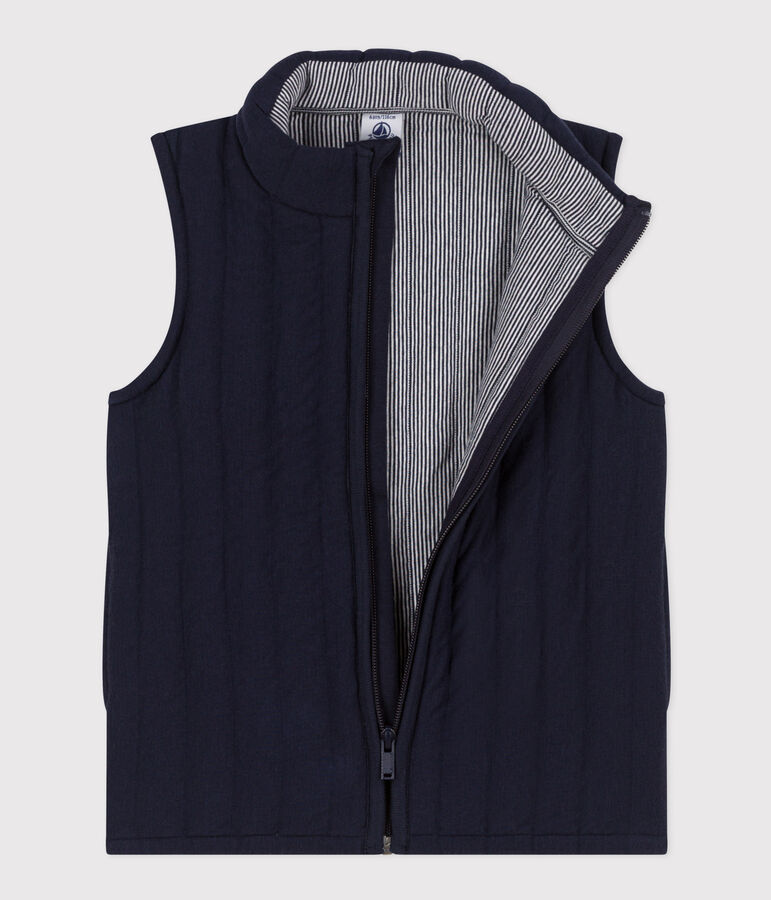 Chaleco de t&uacute;bico para ni&ntilde;o/ni&ntilde;a azul