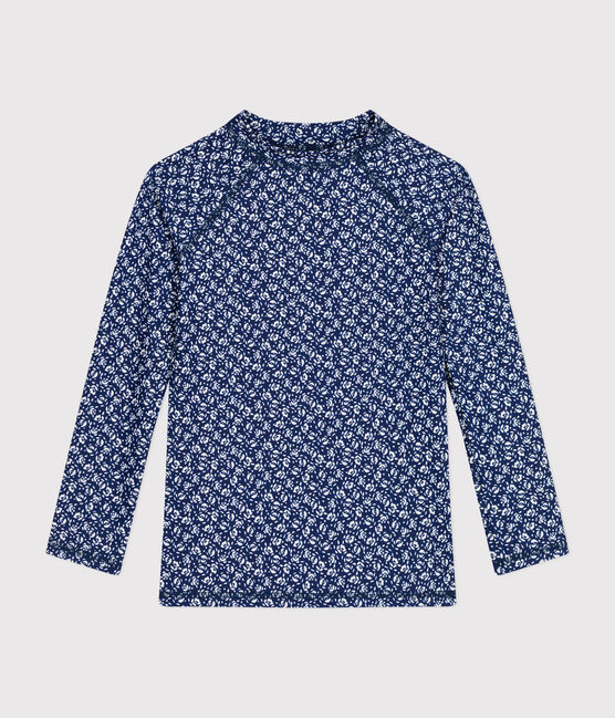 Camiseta anti-UV de niña INCOGNITO/ MARSHMALLOW