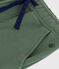 Pantalón de chándal para niño verde CROCO