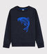 Sudadera de felpa de niño