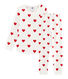 Pijama de felpa para niña-niño