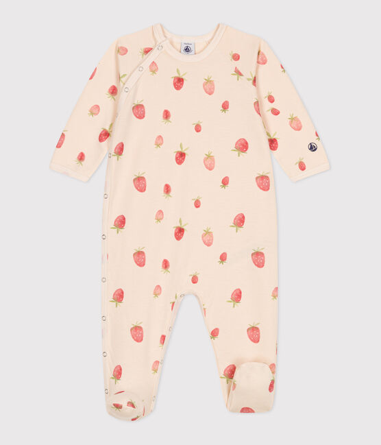 Pijama de algodón estampado para bebé AVALANCHE/ ROSE/ MULTICO OVS