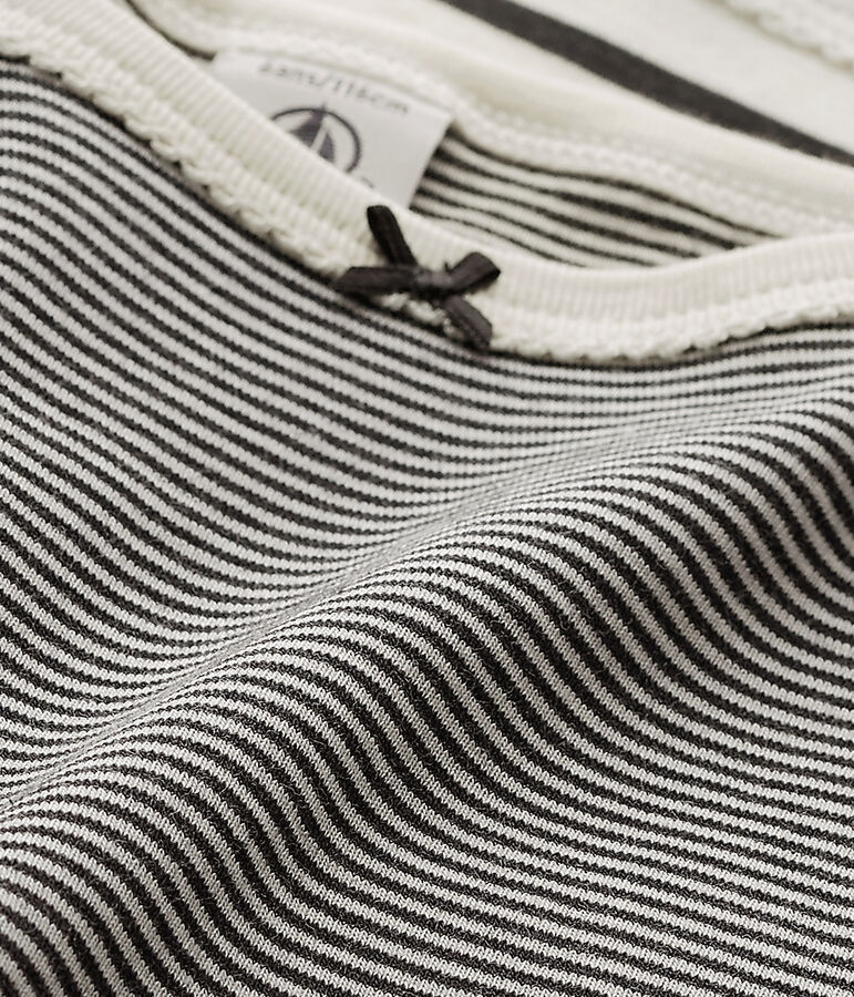 Par de camisas de tirantes para chica multicolor