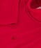 Prenda de cuello cisne de algod&oacute;n de ni&ntilde;a/ni&ntilde;o rojo