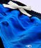Bañador de playa bebé de niño estampado azul PERSE/azul SMOKING