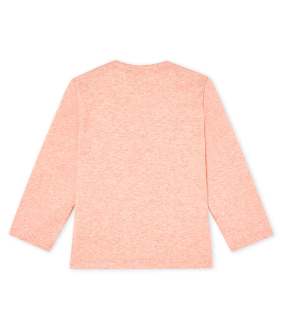 Camiseta de manga larga para bebé ASTER CHINE