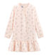 Camisón de algodón fino para niña