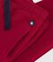 Pantal&oacute;n infantil de jogging de algod&oacute;n rojo