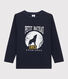 Camiseta serigrafiada para niño