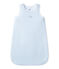 Saco de nacimiento milrayas bebé niño azul FRAICHEUR/blanco ECUME