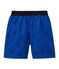 Traje de baño de niño con estampado azul PERSE/azul SMOKING