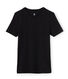 Camiseta manga corta de cuello redondo para hombre