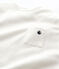 Camiseta de niño blanco MARSHMALLOW