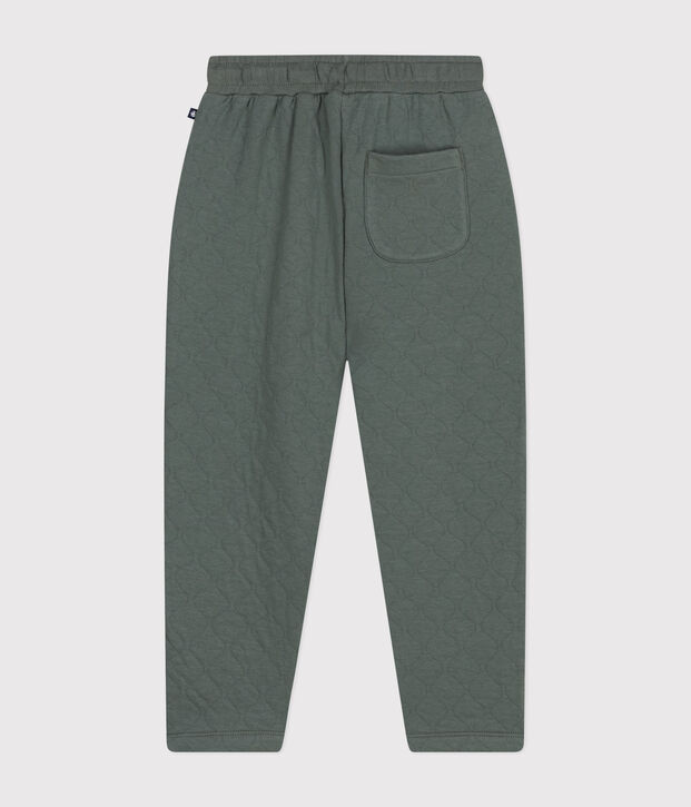 Pantal&oacute;n de t&uacute;bico acolchado de ni&ntilde;o THUYA