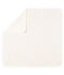 Trapo de maternidad para bebé de punto blanco MARSHMALLOW/rosa CHARME