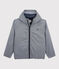 Cortavientos 3 en 1 reciclado unisex azul SMOKING/blanco MARSHMALLOW