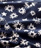 Pijama con estampado de estrellas de niño de algodón azul SMOKING/blanco MARSHMALLOW