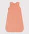 Saco de terciopelo TOG 2 SIENNA/ MARSHMALLOW