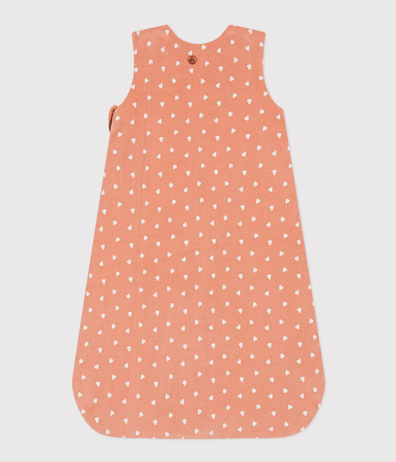 Saco de terciopelo TOG 2 SIENNA/ MARSHMALLOW