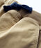 Pantalón de corte normal de gabardina de niño beige JERRYCAN