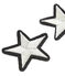 Parche de estrellas gris ARGENT