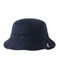 Gorro de sarga para bebé niño azul SMOKING