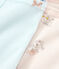 Par de camisas de tirantes para niña variante 1