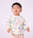 Sudadera de algod&oacute;n con estampado de animal para beb&eacute;