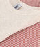 Juego de 2 camisetas infantiles de algodón de manga corta variante 1