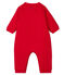 Mono de bebé unisex rojo TERKUIT