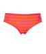 Braguita de canalé original de rayas para mujer