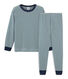 Pijama de punto para niño