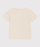 Camiseta de rizo para niño/niña crudo AVALANCHE