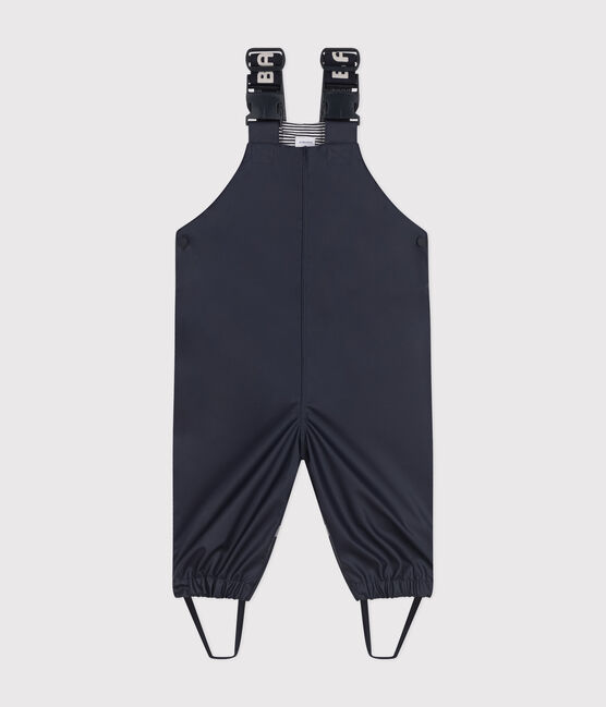 Pantalones de lluvia de bebé azul SMOKING