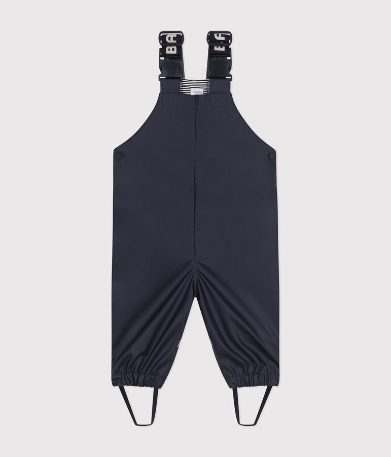 Pantalones de lluvia de beb&eacute; azul