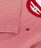 Camiseta de manga larga de tejido túbico de niño STOP/ MONTELIMAR
