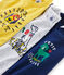 Trío de camisetas de tirantes para niño variante 1