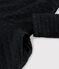 Vestido para mujer negro NOIR/ ARGENT