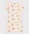 Camisón infantil de algodón con estampado de frutas AVALANCHE/ BEACH/ MULTICO