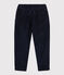 Pantalón de pana de niño azul SMOKING