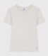 Camiseta L'ICONIQUE de algodón con cuello redondo para mujer