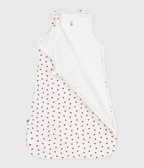 blanco MARSHMALLOW/rojo TERKUIT