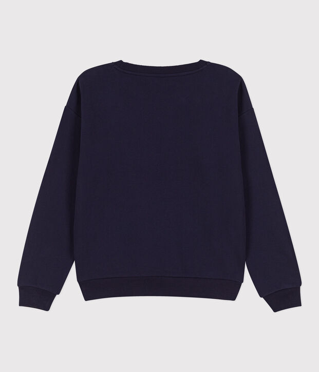 Sudadera de algod&oacute;n para mujer SMOKING