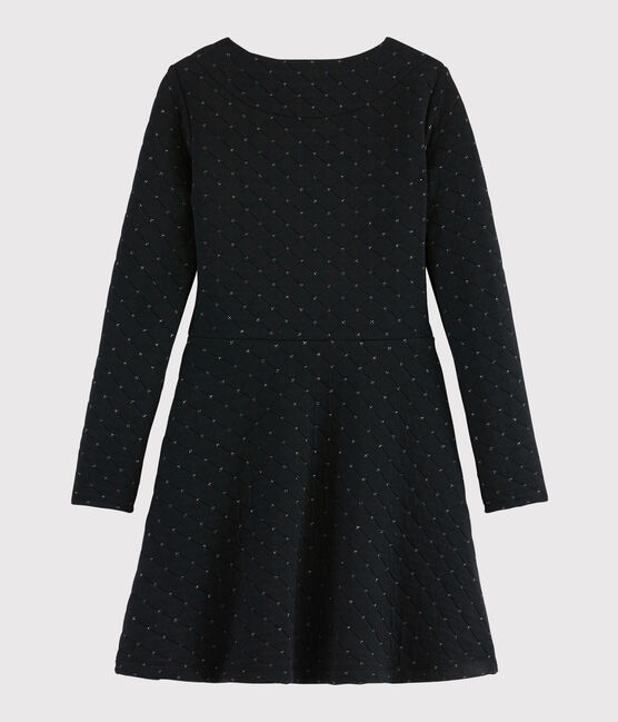 Vestido para mujer negro NOIR/ ARGENT