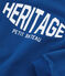 Sudadera de niño azul LIMOGES