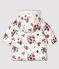 Chaqueta alcolchada para bebé niña blanco MARSHMALLOW/blanco MULTICO