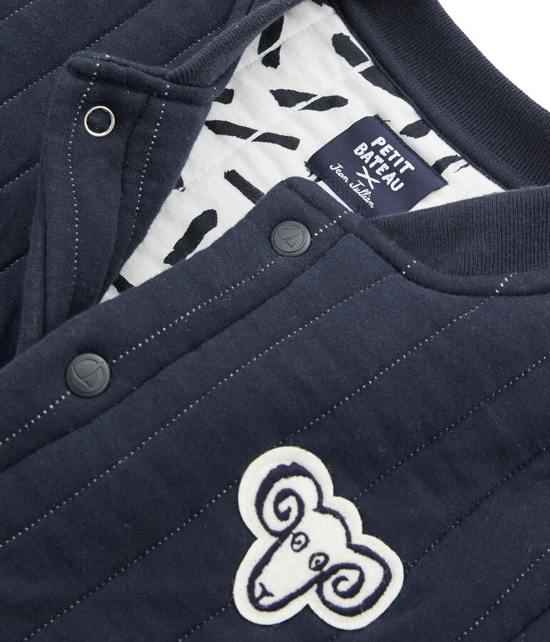 Teddy Jean Jullien azul