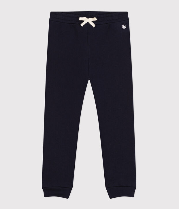 Pantal&oacute;n de ch&aacute;ndal de mulet&oacute;n para ni&ntilde;a SMOKING